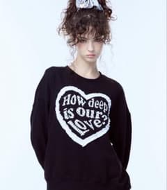 LUV IS TRUE LACE LOVE POINT MTMのサムネイル