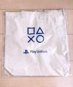 PlayStation 토트 백 [구매 특전 비매품]