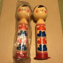 日本相互銀行　貯金箱セットのサムネイル