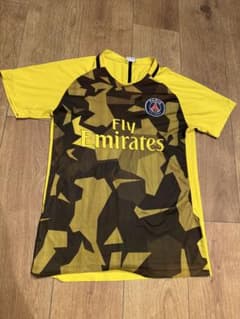 Paris Saint-Germain PSG トレーニングウェアのサムネイル