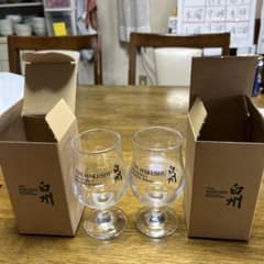 白州蒸溜所 テイスティンググラス 2個セット - メルカリ