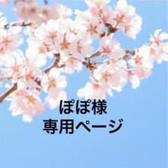ぽぽ様専用ページ‼️マスクアクセサリーのサムネイル