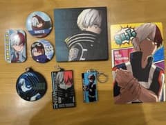 僕のヒーローアカデミア 轟焦凍 グッツのサムネイル