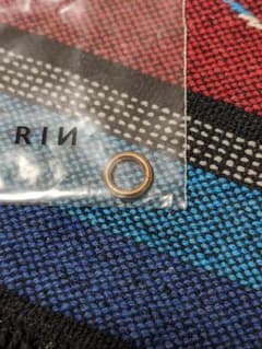 【値下げ中】14G 6㎜ つけっぱなしピアス(ワンタッチセグメント)のサムネイル