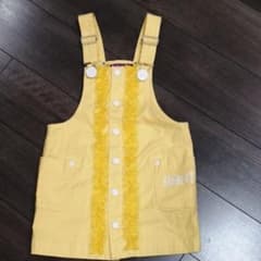 星様専用☆RONIジャンパースカート（SM）120のサムネイル