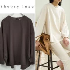 theory luxe新作ブラウス ブラウス・シャツ | Theory luxe[セオリーリュクス]公式通販サイト