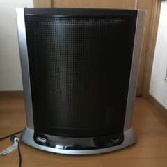 デロンギ　ダブルフェイス遠赤ヒーターのサムネイル