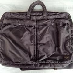 PORTER ブラック ショルダーバッグのサムネイル