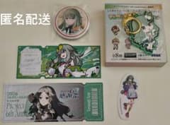 プロセカ ワンダショ 草薙寧々 グッズ 5点セット まとめ売り - メルカリ