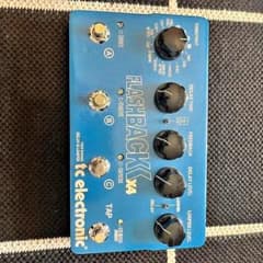 tc electronic FLASHBACK X4 ディレイ＆ルーパー - メルカリ