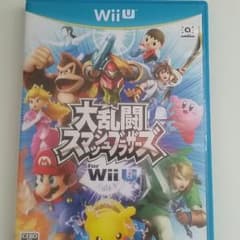 Wii Uスマッシュブラザーズのサムネイル