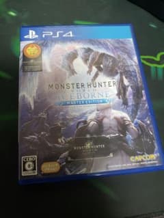 モンスターハンターワールドアイスボーンのサムネイル