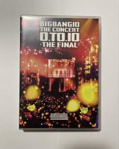BIGBANG10 THE CONCERT 0.TO.10 THE FINALのサムネイル