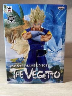 ドラゴンボール改 THE VEGETTO フィギュアのサムネイル