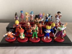 ドラゴンボールフィギュアのサムネイル