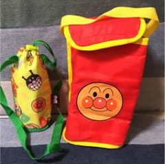 アンパンマン 保冷バッグ  ペットボトルホルダーのサムネイル