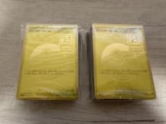 ポケモン ゴールデンボックス モンスターボールデッキ 未開封 25th ×2