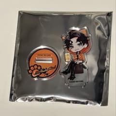 【匿名配送】ヒプマイ アクリルスタンド 天谷奴 零