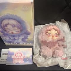 popmart スカルパンダ skullpanda Windfrowerのサムネイル