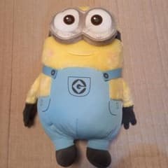 미니언 데이브 봉제 인형