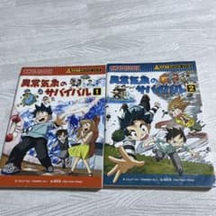 異常気象のサバイバル 1と2のセットのサムネイル