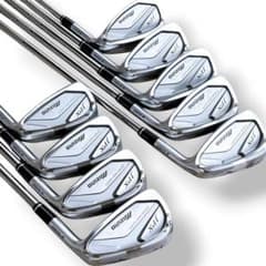 名器】MIZUNO JPX E500 アイアン9本 初心者オススメ - メルカリ