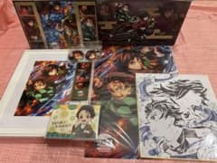 劇場版「鬼滅の刃」無限城編 第一章 猗窩座再来』Blu-rayアニメイト特典のみのサムネイル