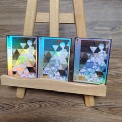 ユニオンアリーナ 3周年 シリアルAP 3枚のサムネイル
