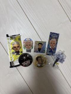 三代目JSOULBROTHERS ELLY グッズセットのサムネイル