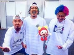 WANIMAエビバデツアーバスタオルと....のサムネイル