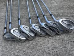 KATANA GOLF SWORD 501C T-GOLD アイアンセット - メルカリ