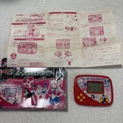 Pretty Guardian Sailor Moon S Moon Cosmic Power LSI Game (Original Item)