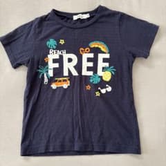 SLAP SLIP キッズTシャツ 110のサムネイル