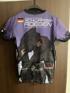 IS＜インフィニット・ストラトス＞」バックポケットTシャツ ラウラボーデヴィッヒのサムネイル