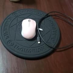 光る 魔法陣 充電器のサムネイル
