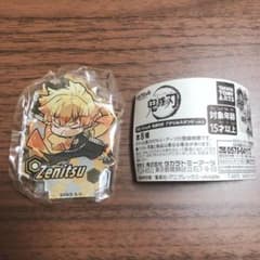 鬼滅の刃　ぴた！でふぉめ　アクリルスタンド　vol.2 善逸のサムネイル