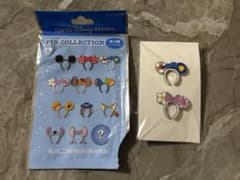 【最終値下げ‼️】ディズニー ピンコレクション ドナルド デイジーのサムネイル