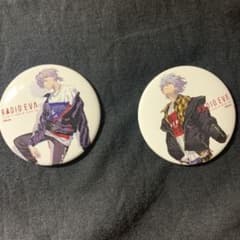 渚カヲル  RADIO EVA  缶バッチセットのサムネイル