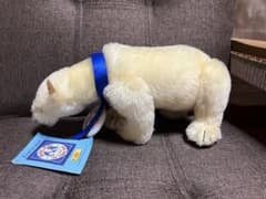 Steiff Polar The Titanic Bear 22cm - メルカリ