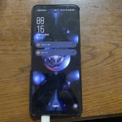 ASUS ROG Phone 5 256GB ブラック　ジャンクのサムネイル