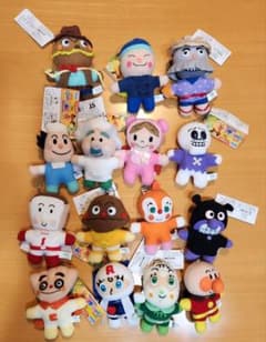 レア!アンパンマン初期古いものです!のサムネイル
