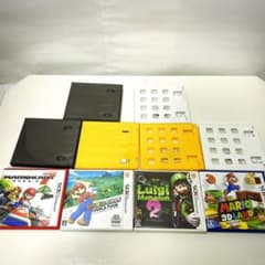 ジャンク】ニンテンドー3DS ・DSソフト10本セット - メルカリ