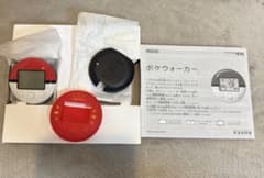 Pokémon Pokéwalker + Silicone Cover