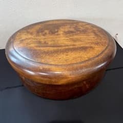 木製 茶びつ 茶箱 木の器 昭和レトロ - メルカリ