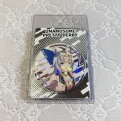 み*き様 ウマ娘　ブリスター缶バッジ　Vol.1　CyConveni　オグリキャ ウマ娘 ブリスター缶バッジ Vol.1 CyConveni オグリキャップ - メルカリ
