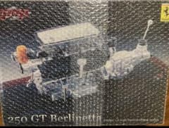 ミニカー GMP Ferrari 250 GT Berlinetta 1/6 GMP Ferrari 250 GT Berlinetta 1/6 - メルカリ