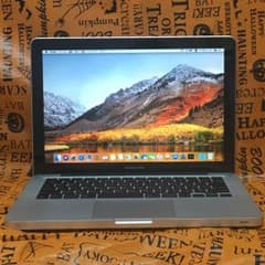 ⭐️Kitty 様専用⭐️MacBookPro 13” Late2011のサムネイル