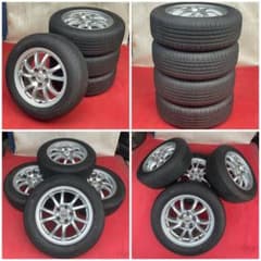 MM専用です24年製送料込ネオリンNEOGREEN+205/60R16トヨタ純正 - メルカリ