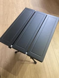 ワークマン　フィールドコア　耐熱フィールドテーブル　ブラック　FCT03のサムネイル