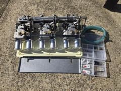 今週限定値下げ‼️ ウェーバー40 FET極東 L型マニ付き 今週限定値下げ‼️ ウェーバー40 FET極東 L型マニ付き - メルカリ